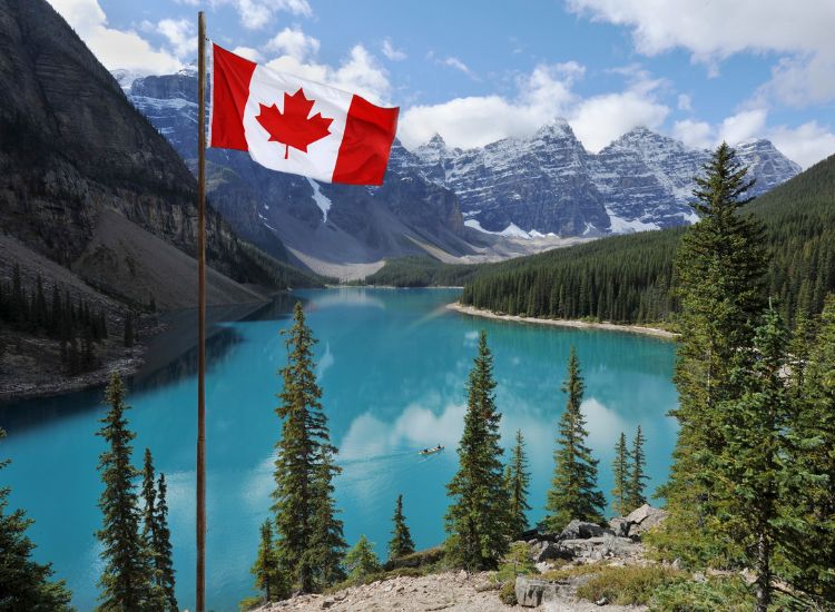 es paysages les plus insolites du Canada à visiter